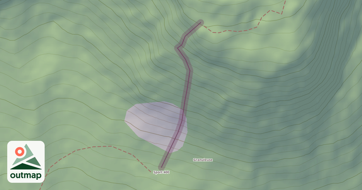 Map of Sport 400
