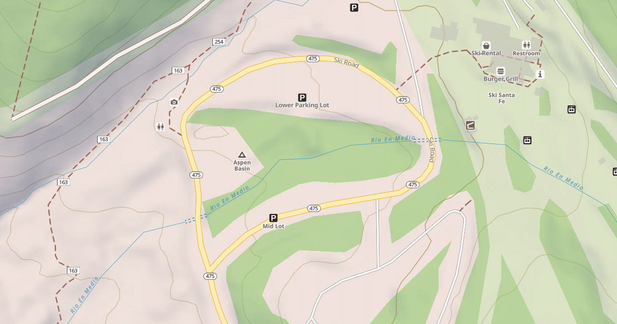 Map preview of SKI