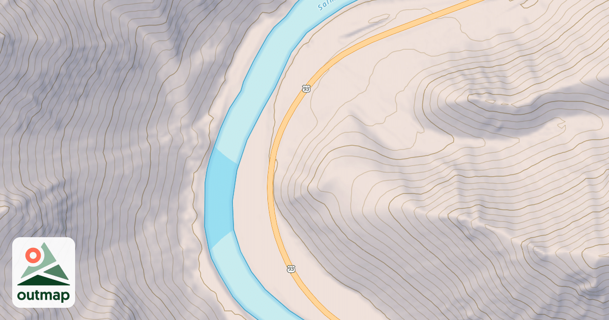 Map of BLM National GTLF Public Motorized Roads 7da343c9-48c0-4728-9d8d-d6337bb55c02
