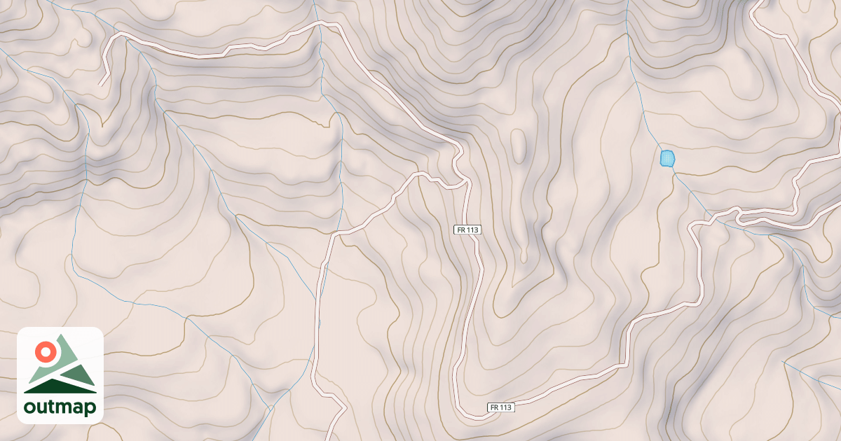 Map of ALKALI