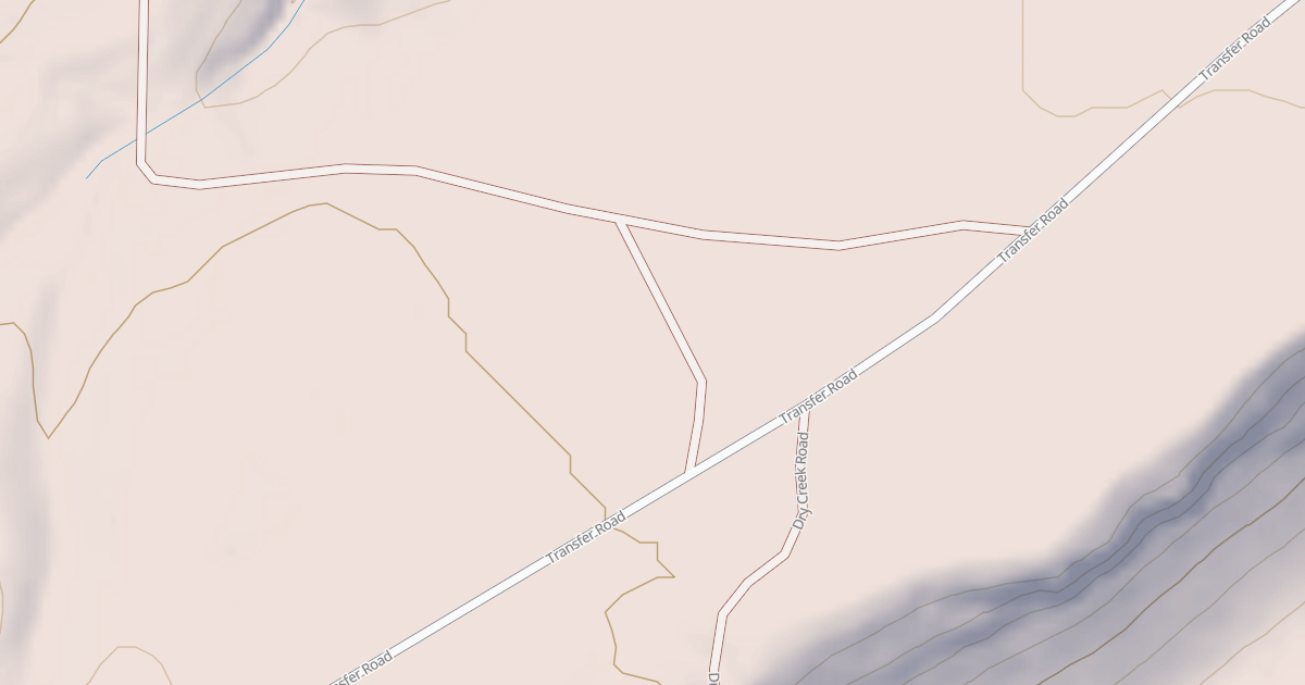 Map preview of BLM National GTLF Public Motorized Roads 699978bd-2609-44ed-9027-74646c27958e