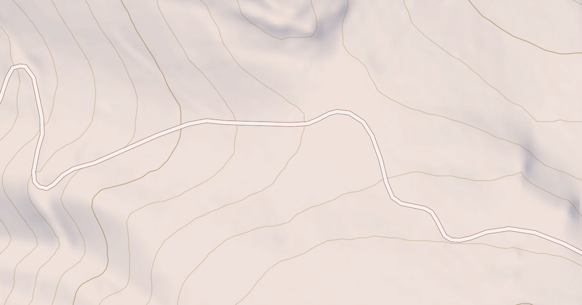 Map preview of BLM National GTLF Public Motorized Roads b4b4fd31-b75f-44a9-bfb7-07d2c27bb24c