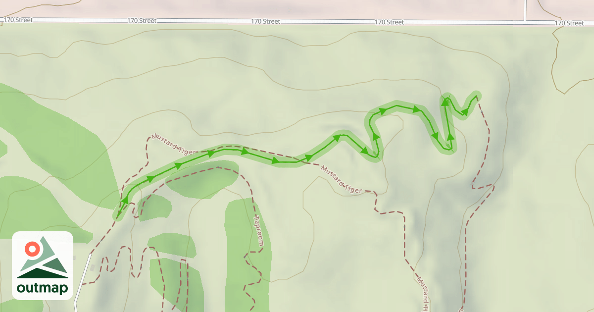 Map of Peek-a-Boo