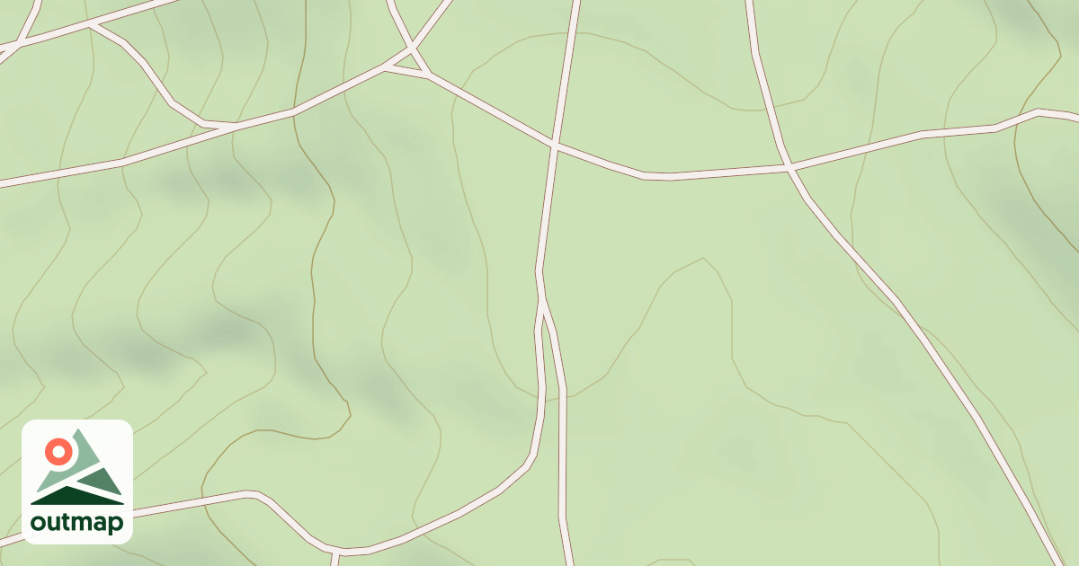 Map of BLM National GTLF Public Motorized Roads 2d412eb3-de76-4002-a6b6-a6afbf5f452a
