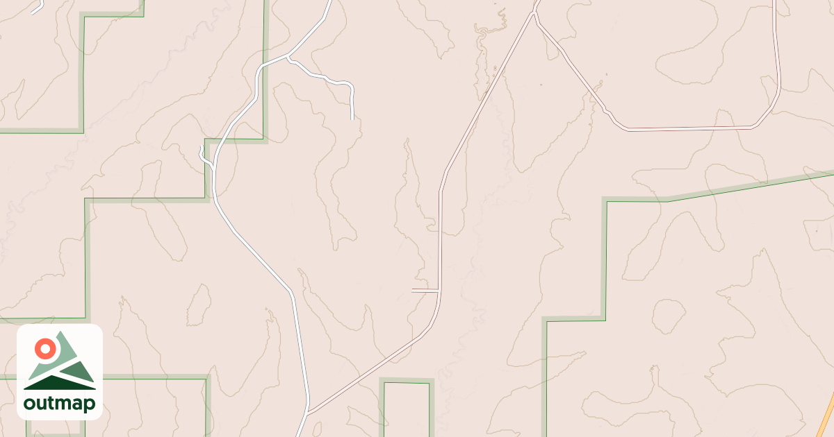 Map of WARDELL