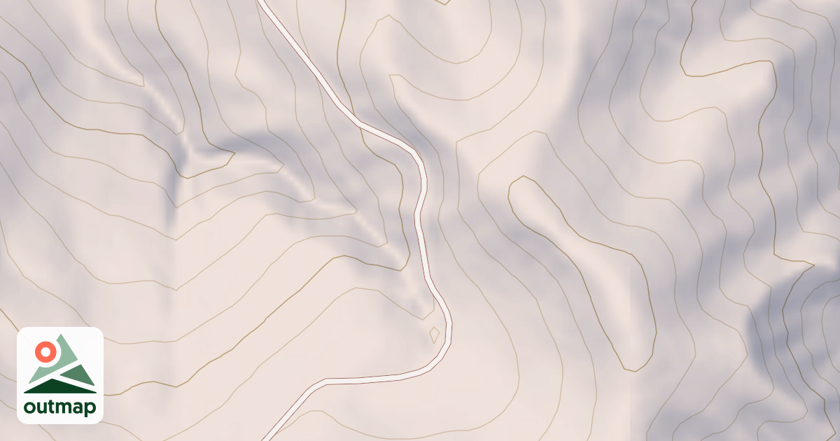 Map of BLM National GTLF Public Motorized Roads 59f70763-f850-4401-9b2f-770700b86b4f