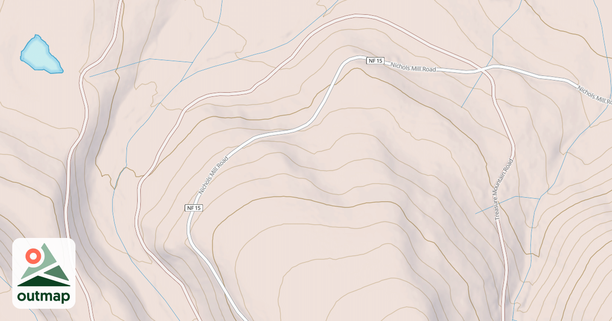 Map of BONTA