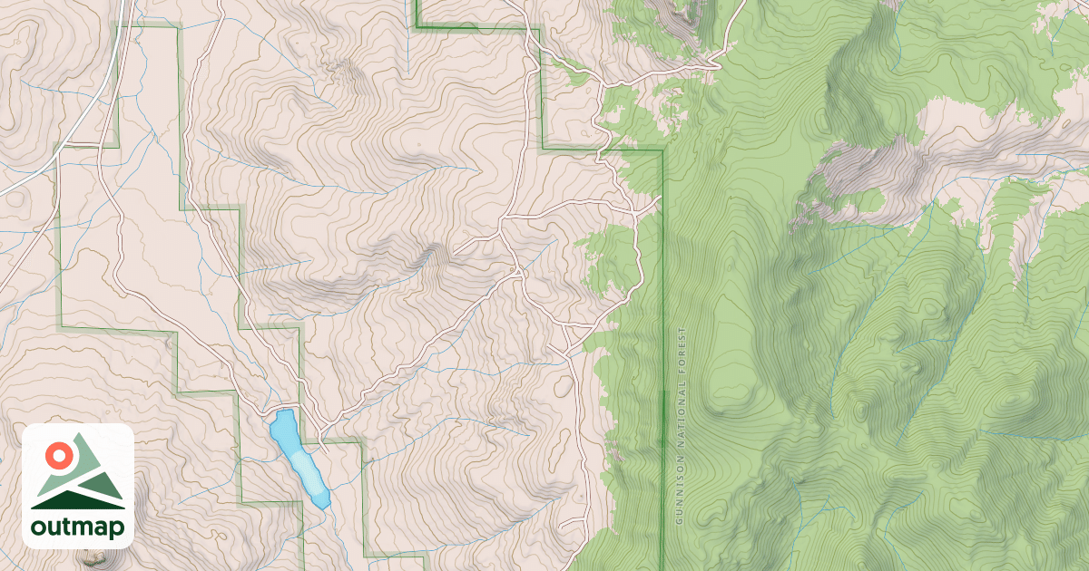 Map of BLM National GTLF Public Motorized Roads 70276e87-a115-418f-b4ea-1f30cdb517d2
