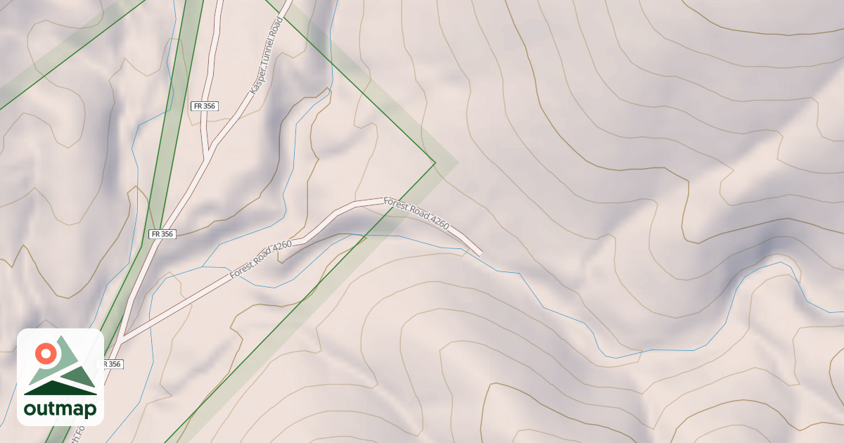 Map of HOPE