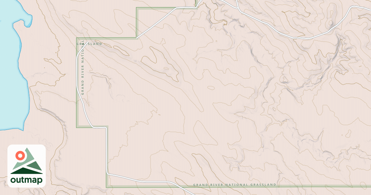 Map of (FDR) 56034