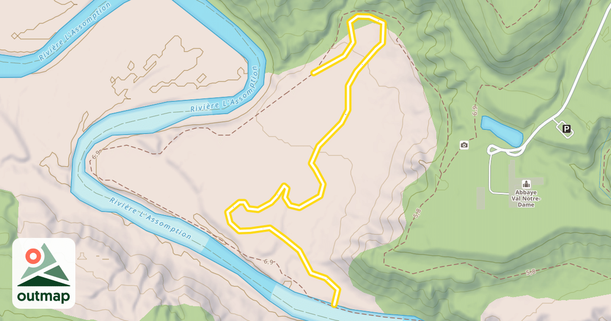 Map of 9.2
