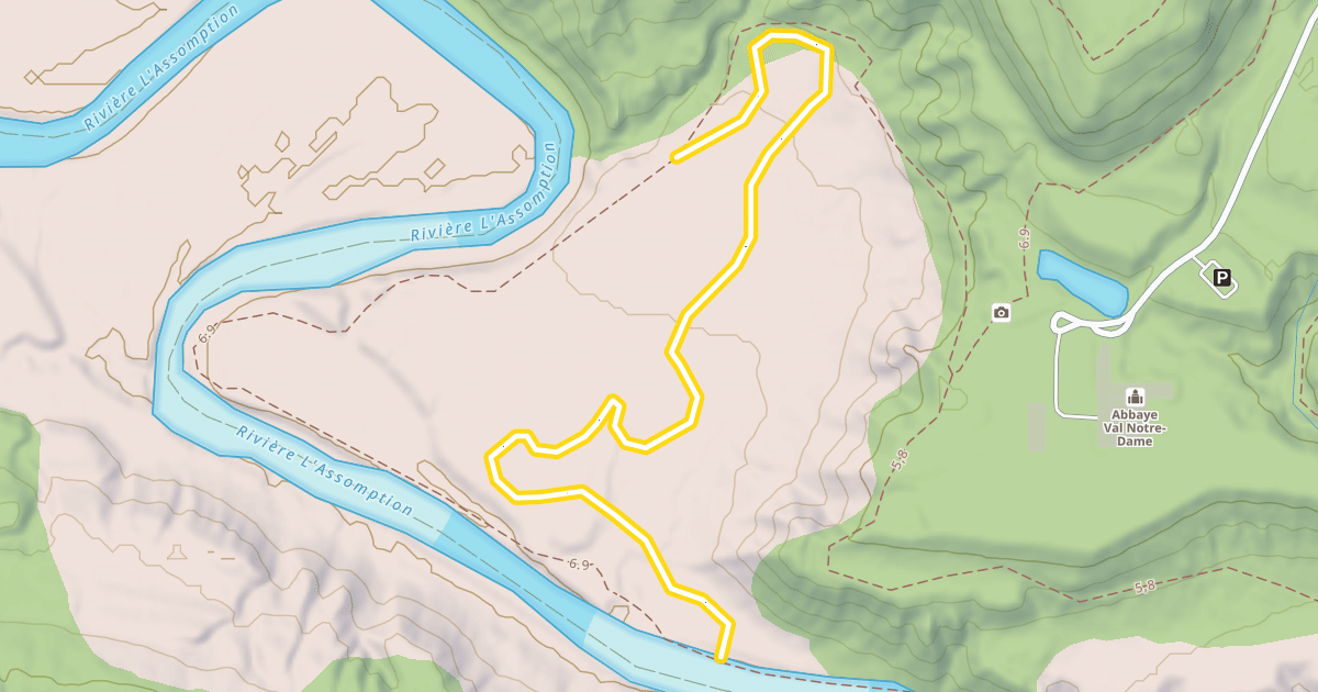Map preview of 9.2