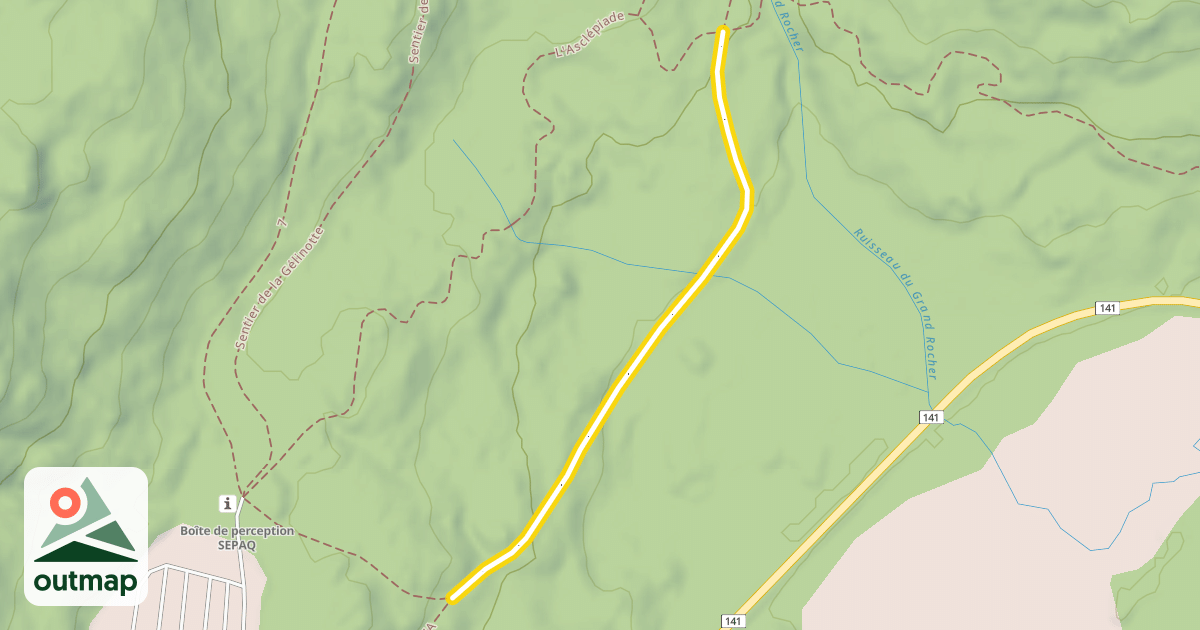 Map of 7A