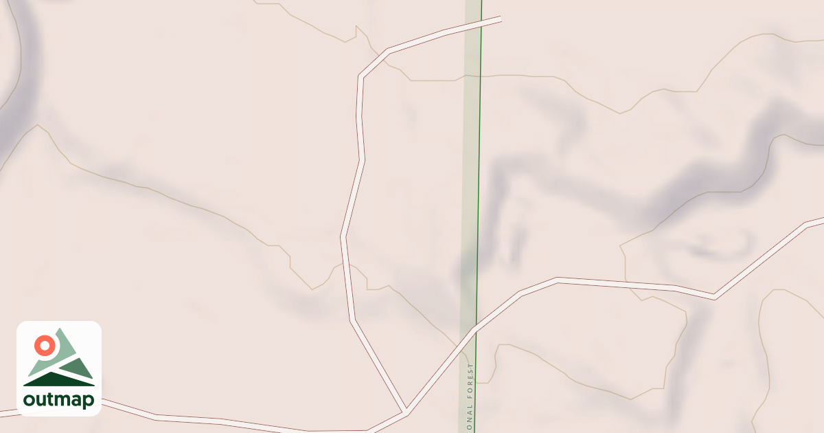 Map of 2233G SPUR R82F