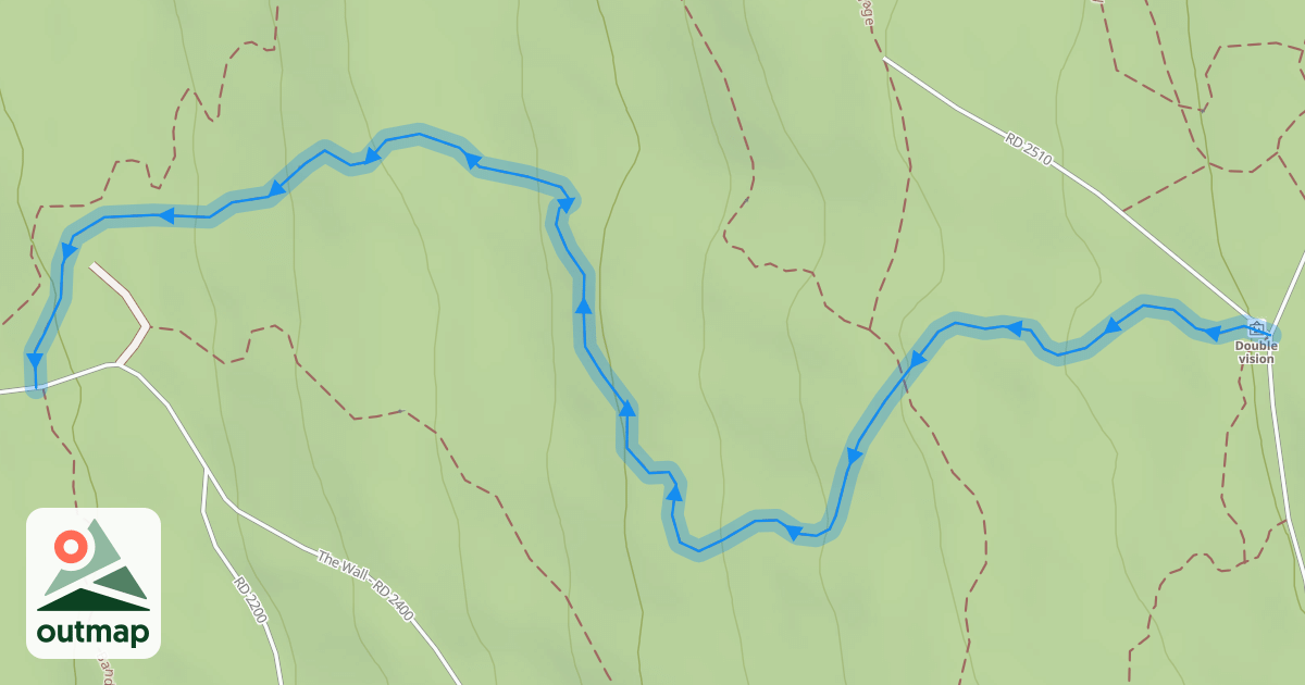 Map of Double Vision