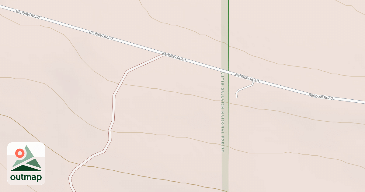 Map of 24145