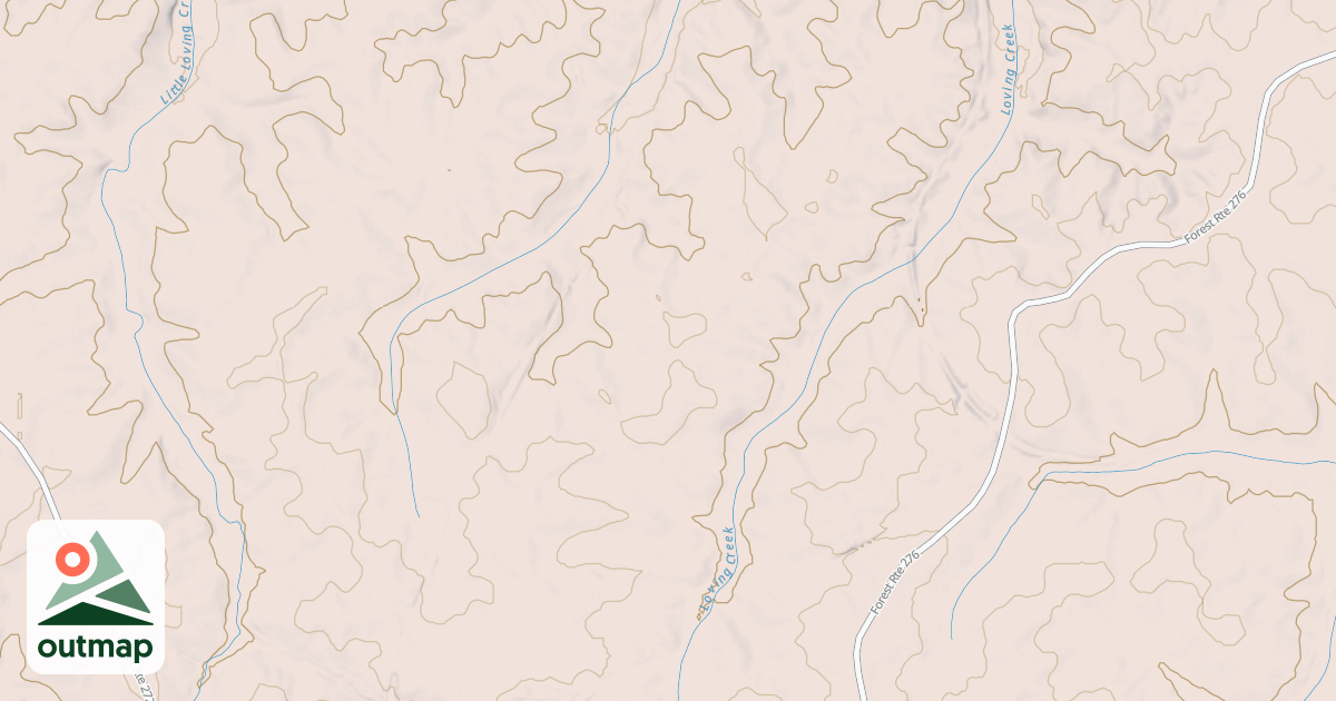 Map of 2433