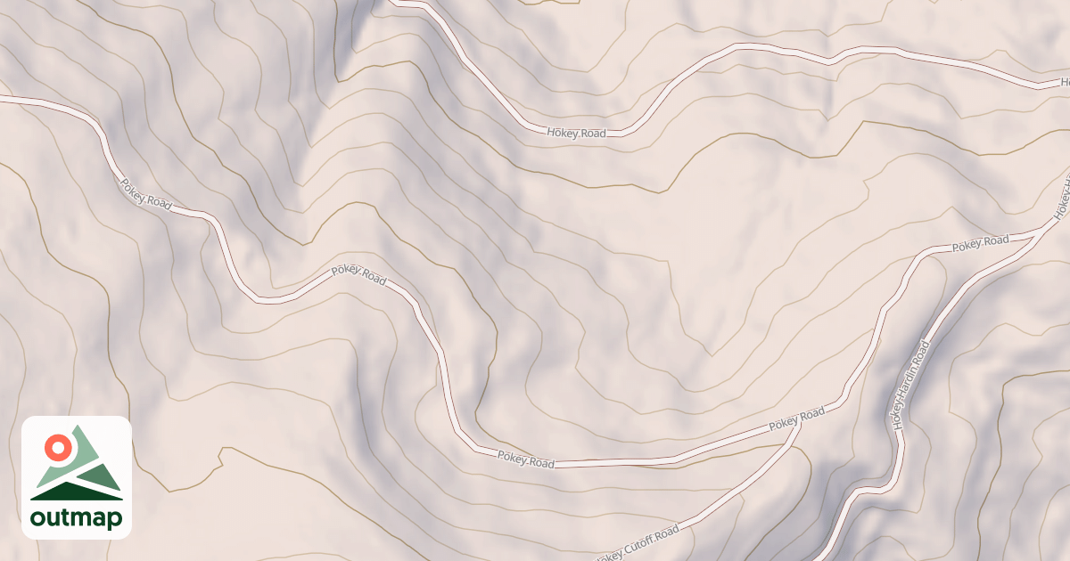 Map of POKEY