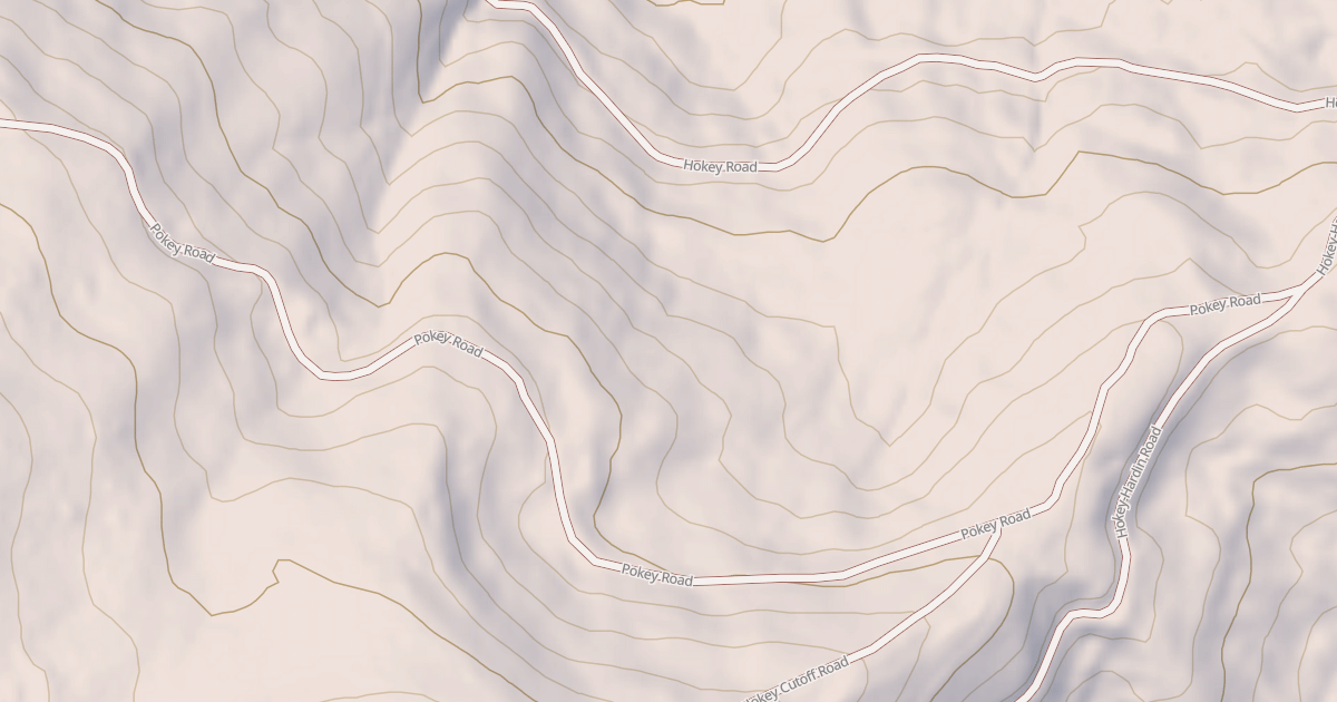 Map preview of POKEY