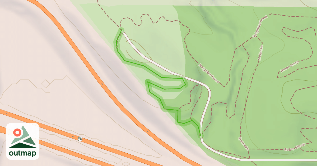 Map of Patterflow