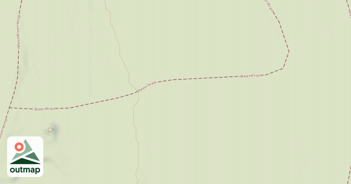 Map of Deer