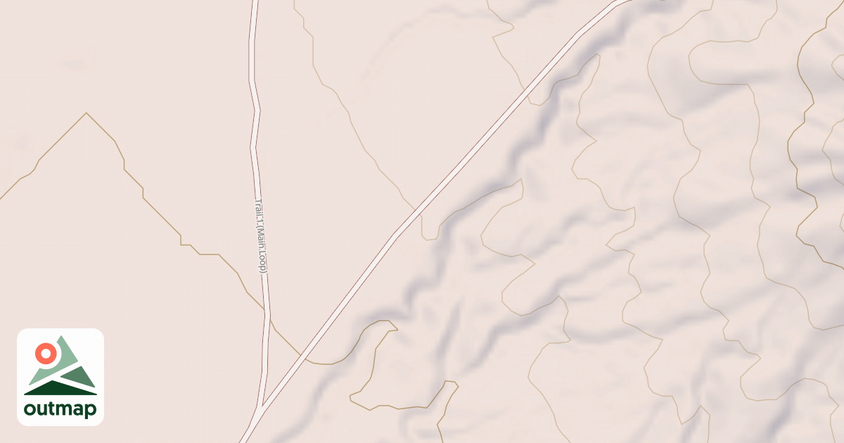 Map of BLM National GTLF Public Motorized Roads 39220996-d0ff-45fb-a733-e16ad21e37ab