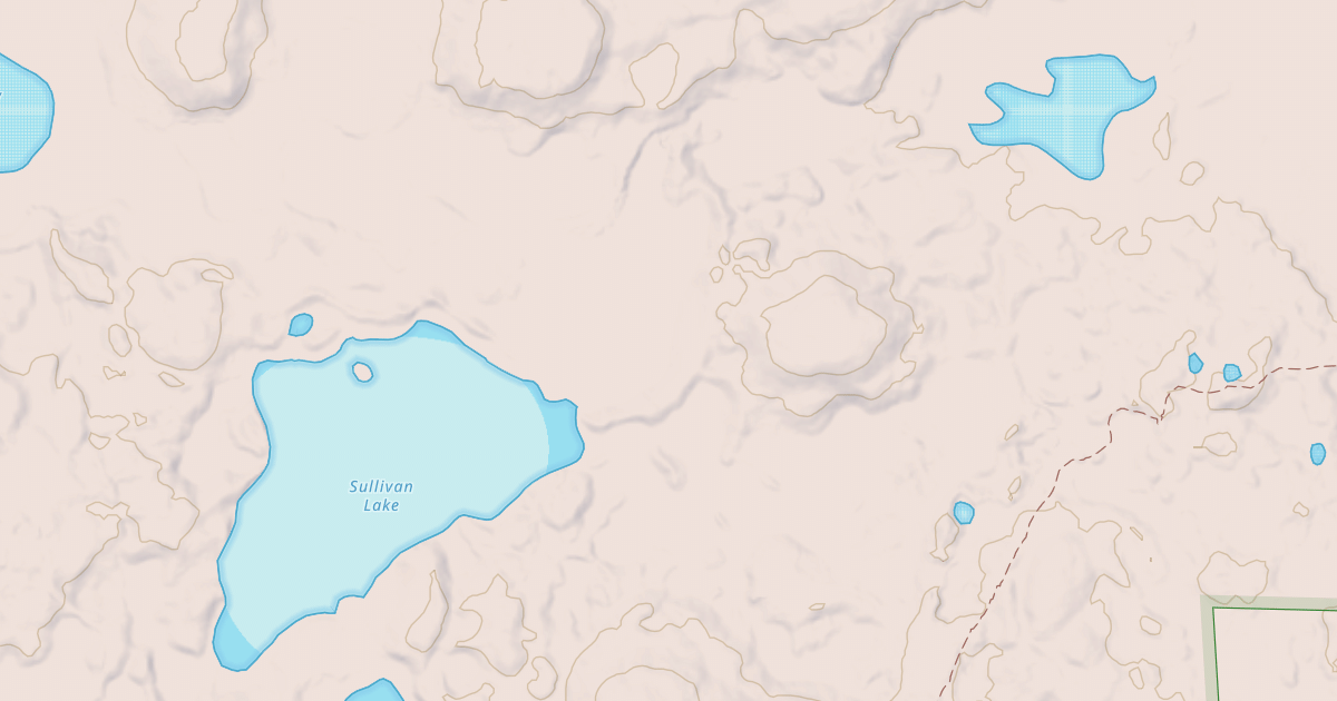 Map preview of FR 2792 SPUR A