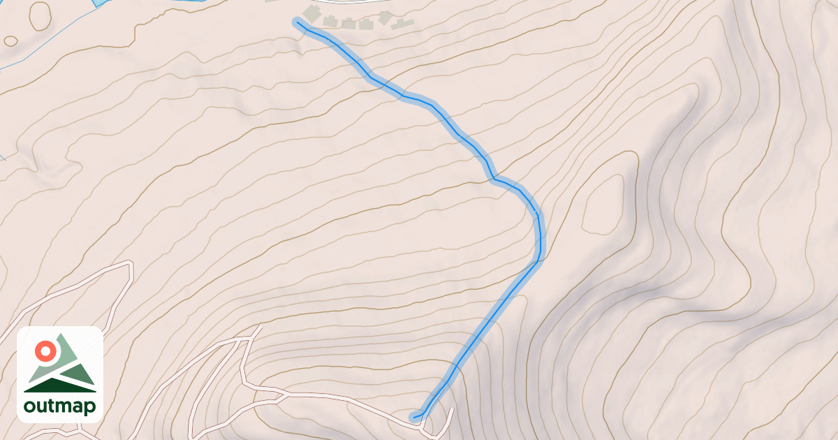 Map of Highlands Fling