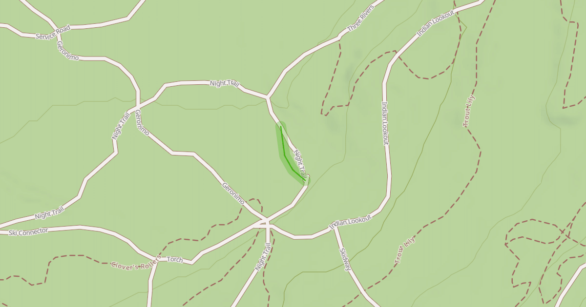 Map preview of Connector