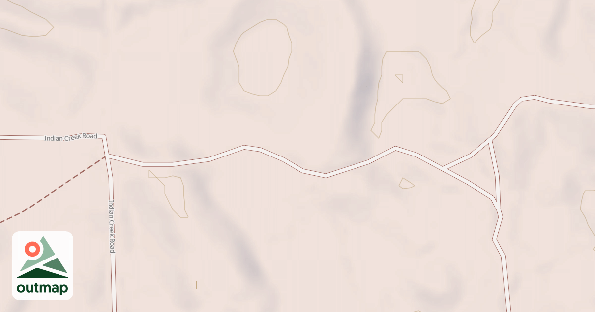 Map of Forest Riders Trails