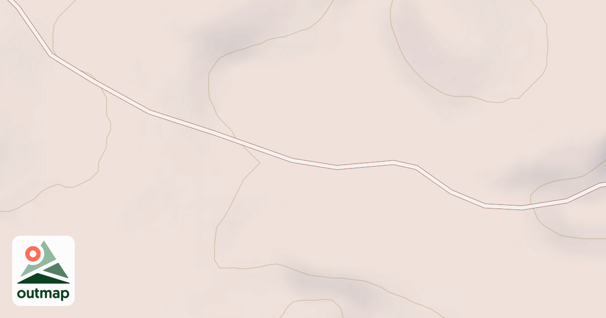 Map of BLM National GTLF Public Motorized Roads ece9a679-c795-424b-aec6-256c45ab0cb5