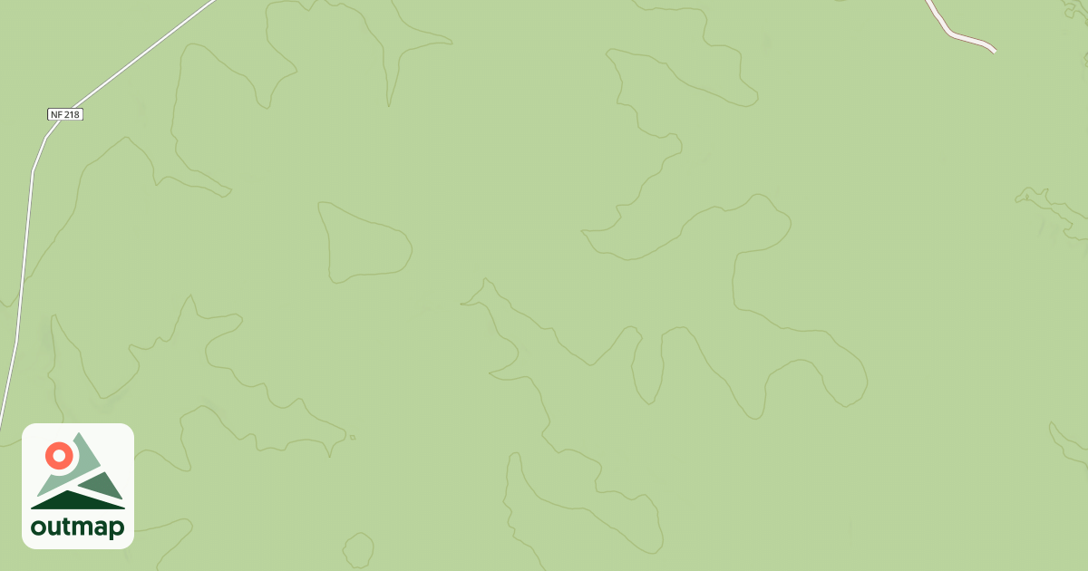 Map of USFS Motor Vehicle Use Map Roads {2B0A42BB-4EDA-41D5-B1C9-AE2FDBB7A575}