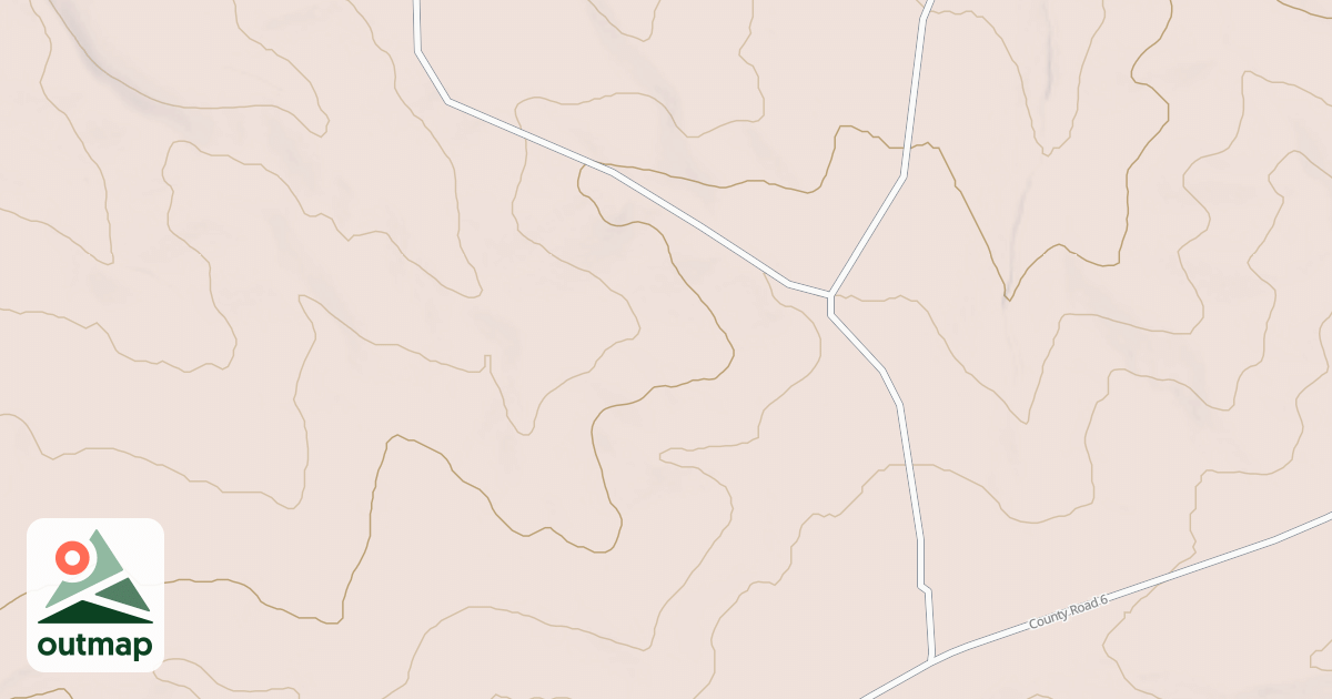 Map of BLM National GTLF Public Motorized Roads 07b073f2-71f3-446f-b916-c137727f70e6