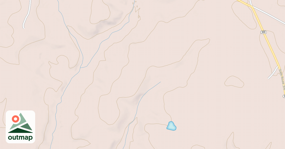 Map of 4926