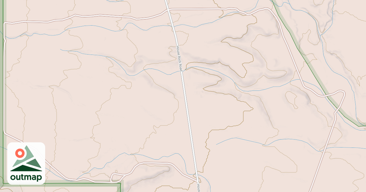Map of BLM National GTLF Public Motorized Roads 12d1afc8-c145-4043-8623-7f758ca58e3a