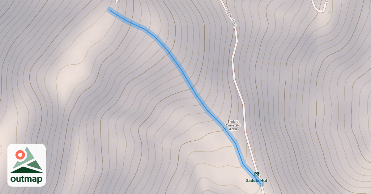 Map of Raffils Run