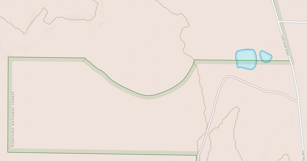Map preview of 2235