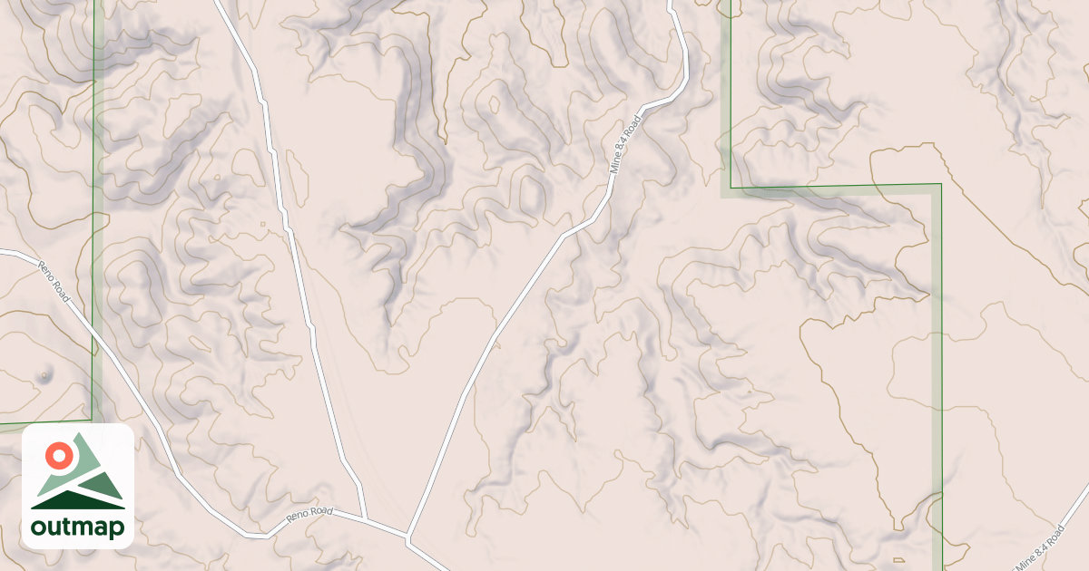 Map of MINE 8.4