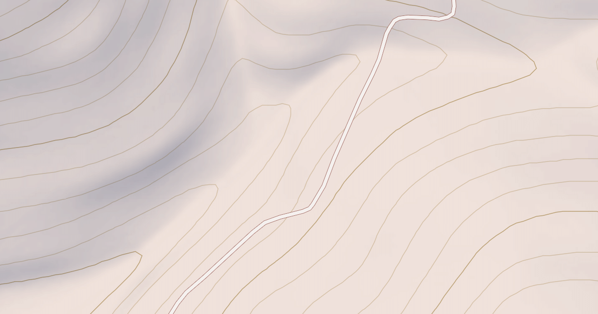 Map preview of Jefferson Creek