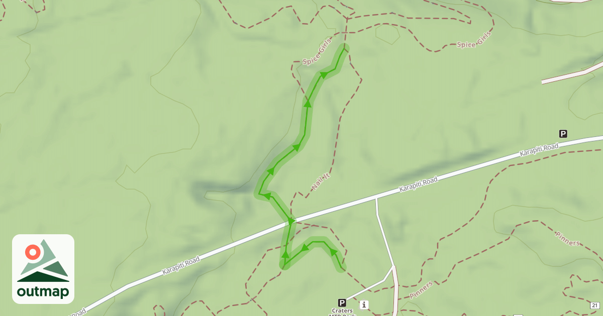 Map of Hammer It