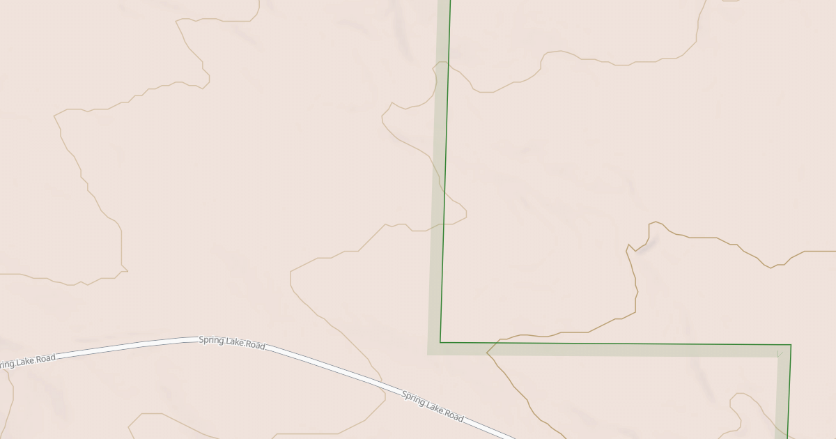 Map preview of USFS National Forest System Roads {F097E351-911C-43C9-84F1-2BAC6F214928}