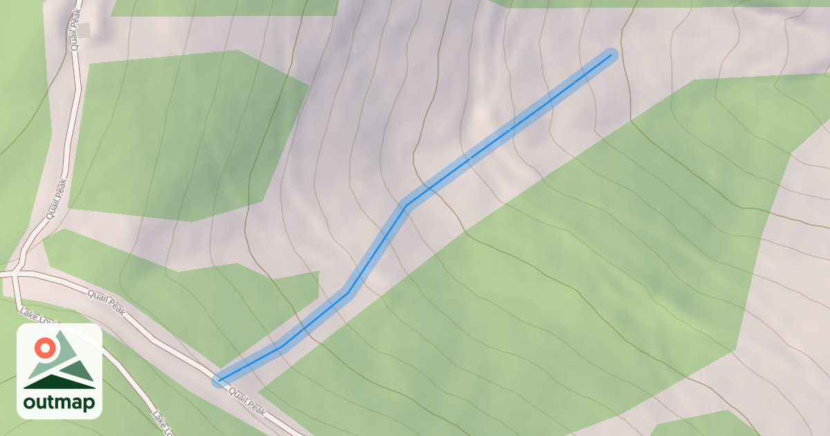 Map of High Grade