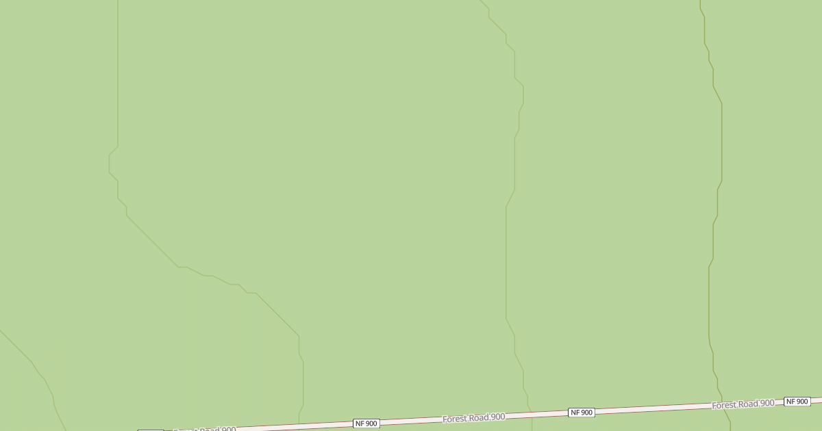 Map preview of USFS Motor Vehicle Use Map Roads {038E25AE-5493-47E4-8FB5-ACE2C6EF2416}
