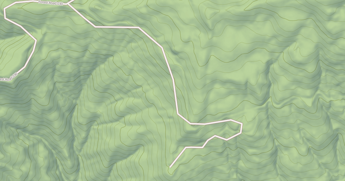 Map preview of CANDLE