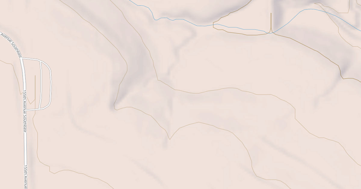 Map preview of Chatfield Trail
