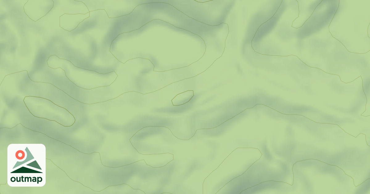 Map of FR 2246A - BADLANDS SPUR