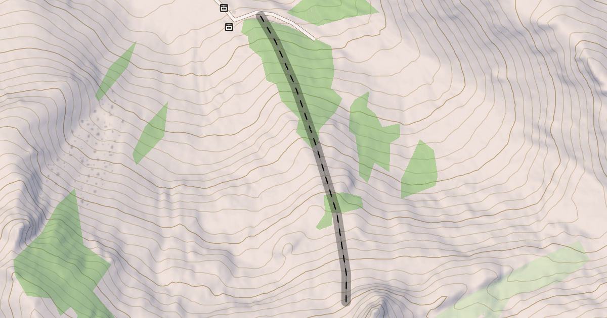 Map preview of Grizzly Ridge