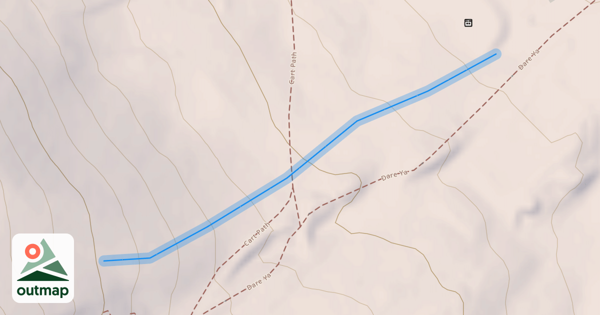Map of Mambo