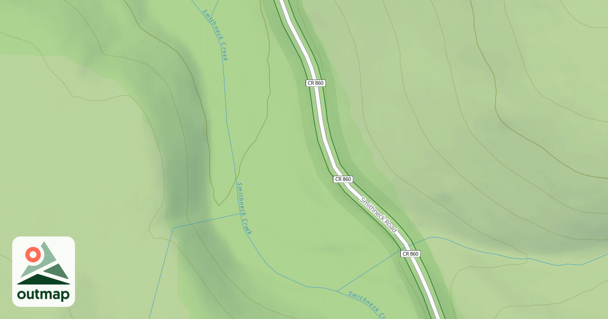 Map of 0860-115