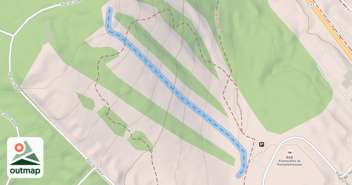 Map of 80